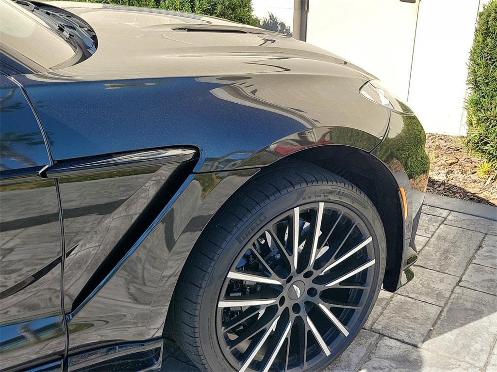 used 2023 Aston Martin DBX car, priced at $154,750