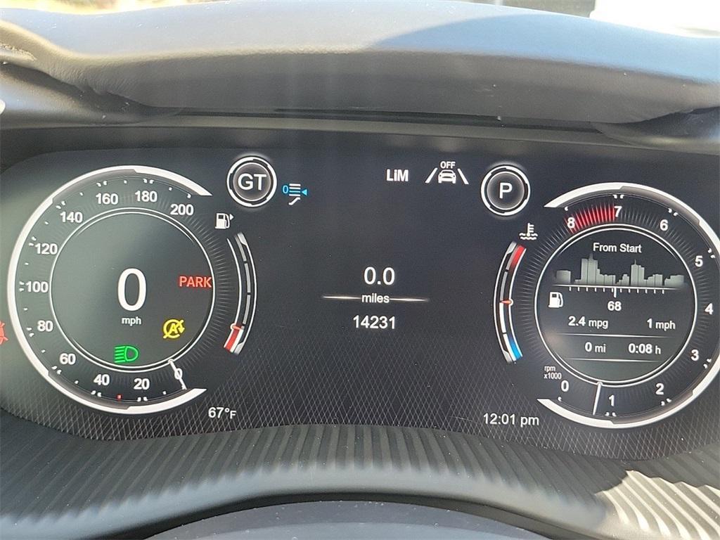 used 2023 Aston Martin DBX car, priced at $154,750
