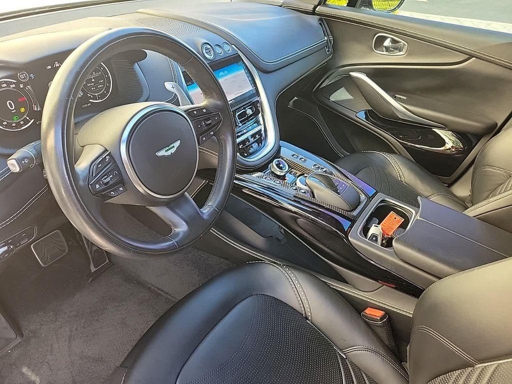 used 2023 Aston Martin DBX car, priced at $149,998