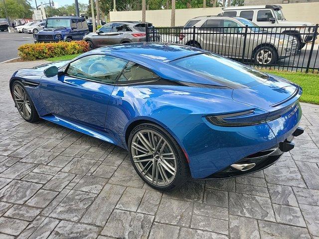 new 2024 Aston Martin DB12 car, priced at $289,100