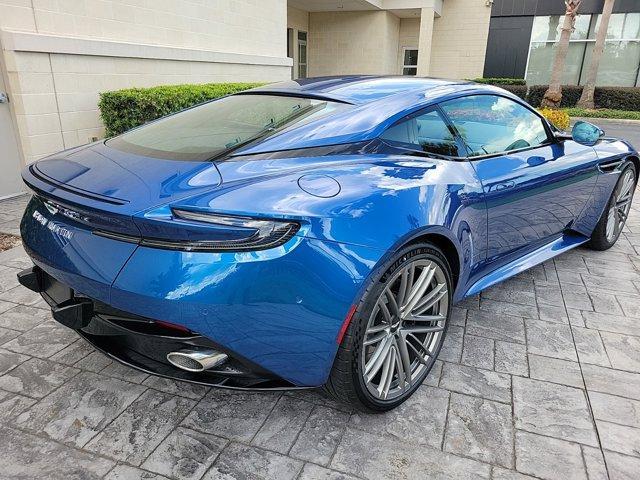 new 2024 Aston Martin DB12 car, priced at $289,100