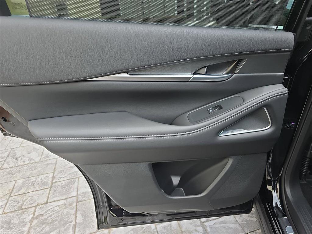 new 2025 INFINITI QX60 car, priced at $57,104
