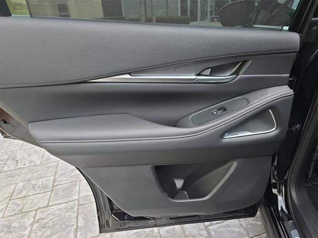 new 2025 INFINITI QX60 car, priced at $57,104