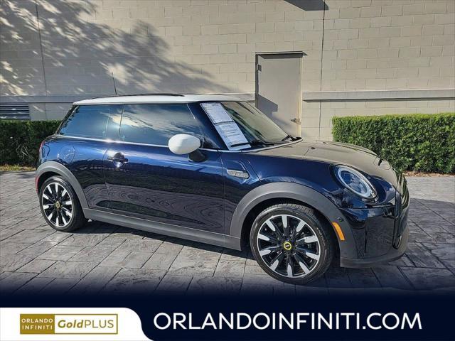 used 2022 MINI Hardtop car, priced at $21,200