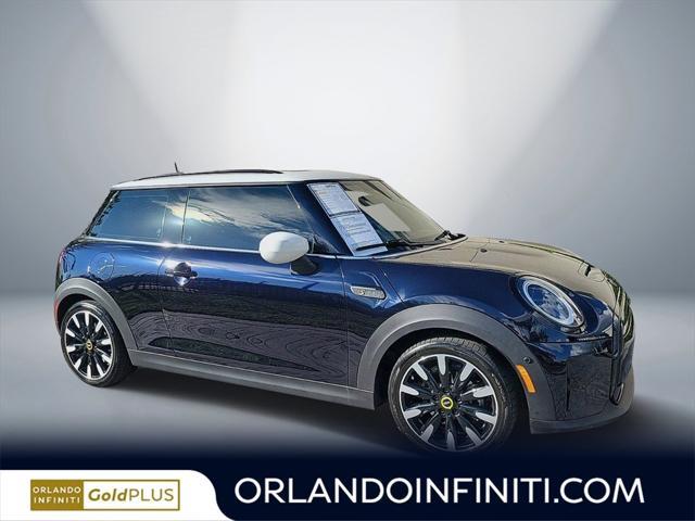 used 2022 MINI Hardtop car, priced at $18,503