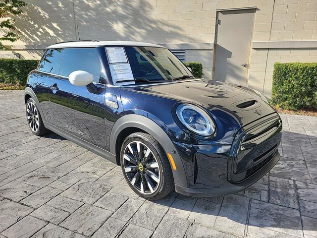 used 2022 MINI Hardtop car, priced at $18,503