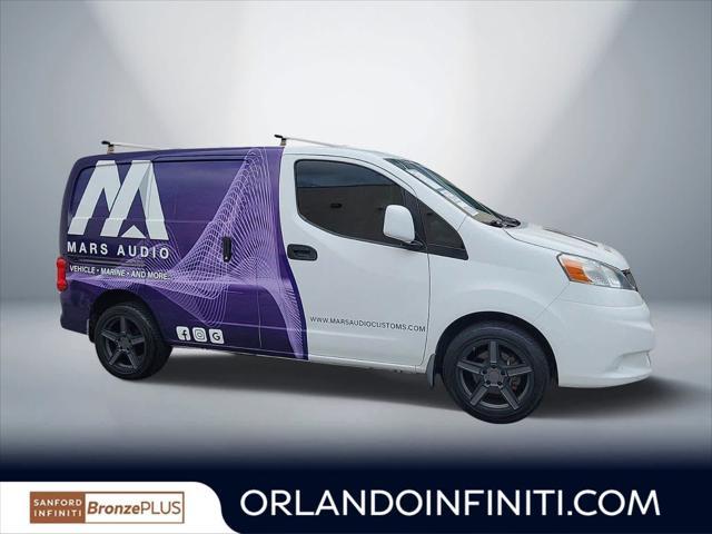 used 2015 Nissan NV200 car, priced at $10,500