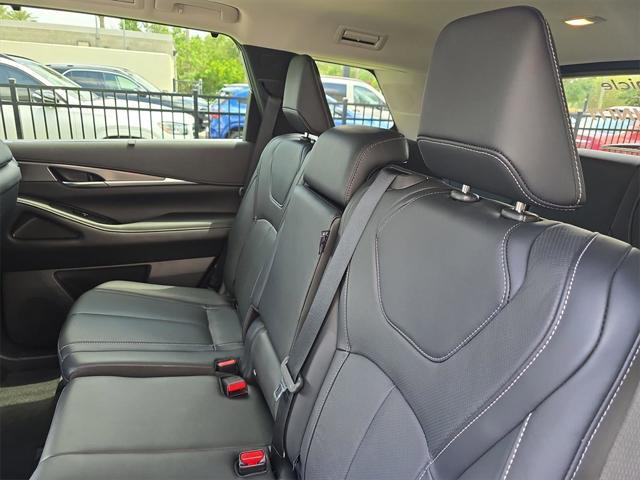 used 2024 INFINITI QX60 car, priced at $45,296