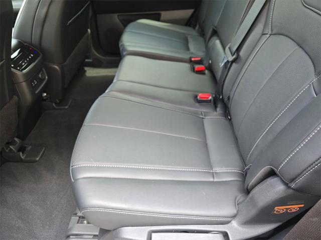 used 2024 INFINITI QX60 car, priced at $45,296