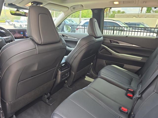 used 2024 INFINITI QX60 car, priced at $45,296