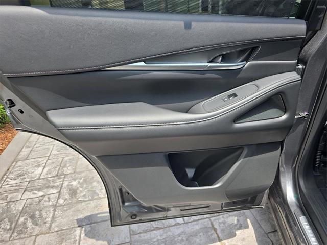 used 2024 INFINITI QX60 car, priced at $45,296