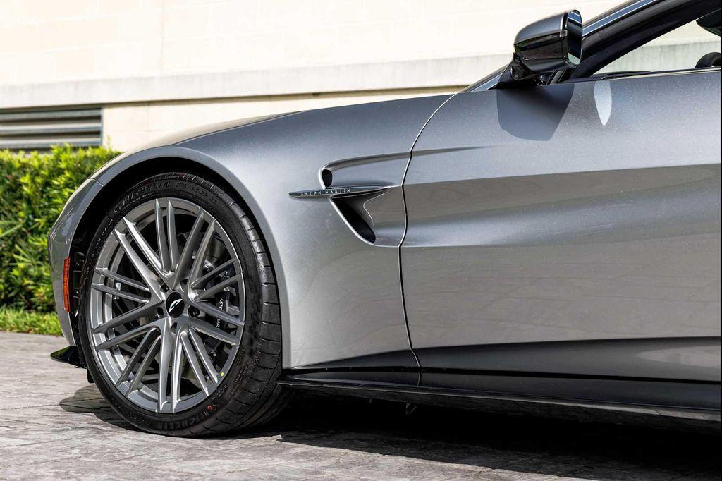 new 2026 Aston Martin Vantage car, priced at $261,300