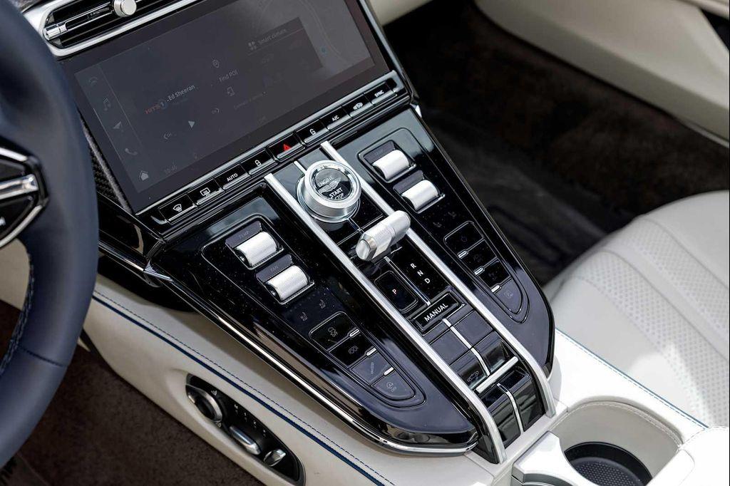 new 2026 Aston Martin Vantage car, priced at $261,300