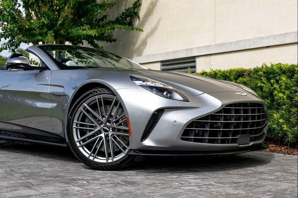 new 2026 Aston Martin Vantage car, priced at $261,300