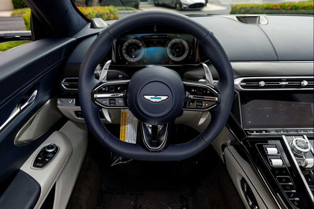 new 2026 Aston Martin Vantage car, priced at $261,300