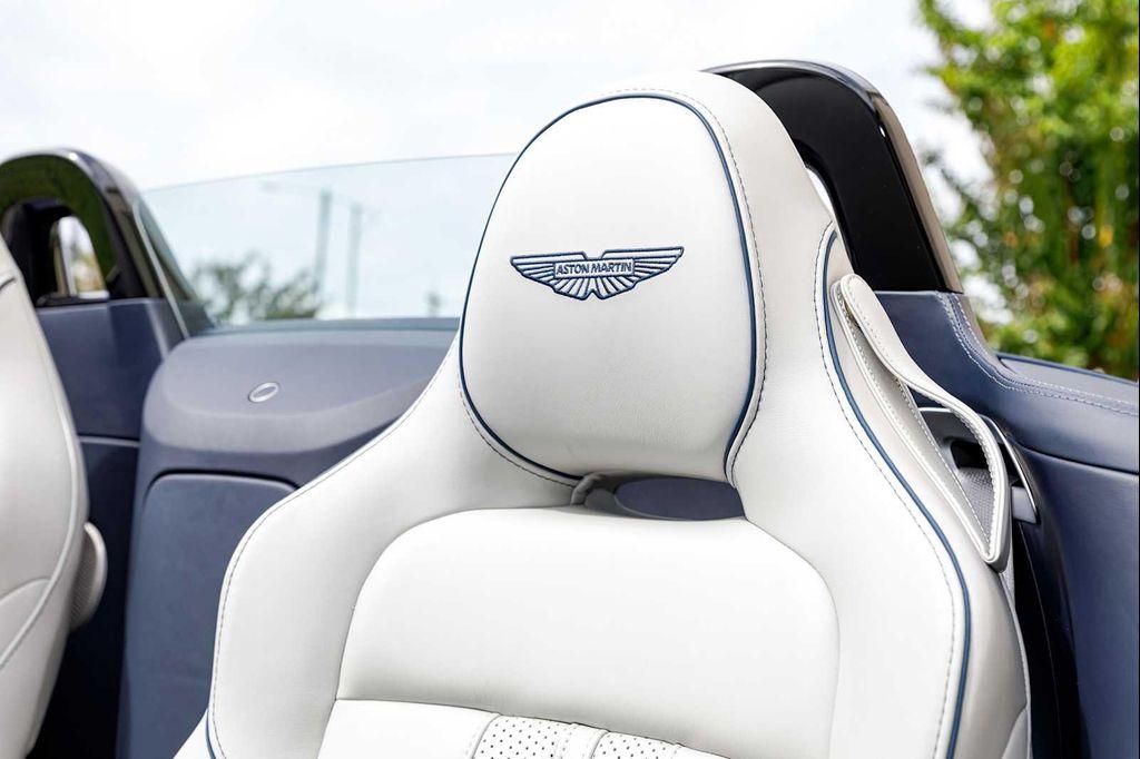 new 2026 Aston Martin Vantage car, priced at $261,300