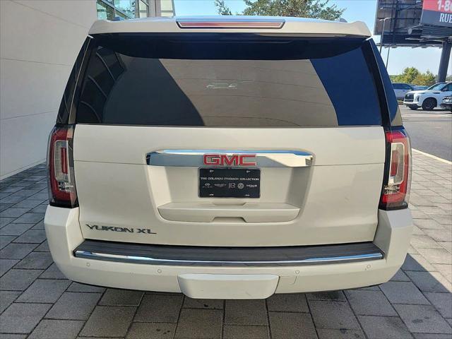 used 2016 GMC Yukon XL car, priced at $22,500