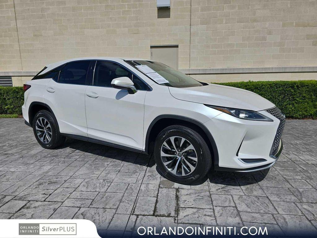used 2021 Lexus RX 350 car, priced at $36,900