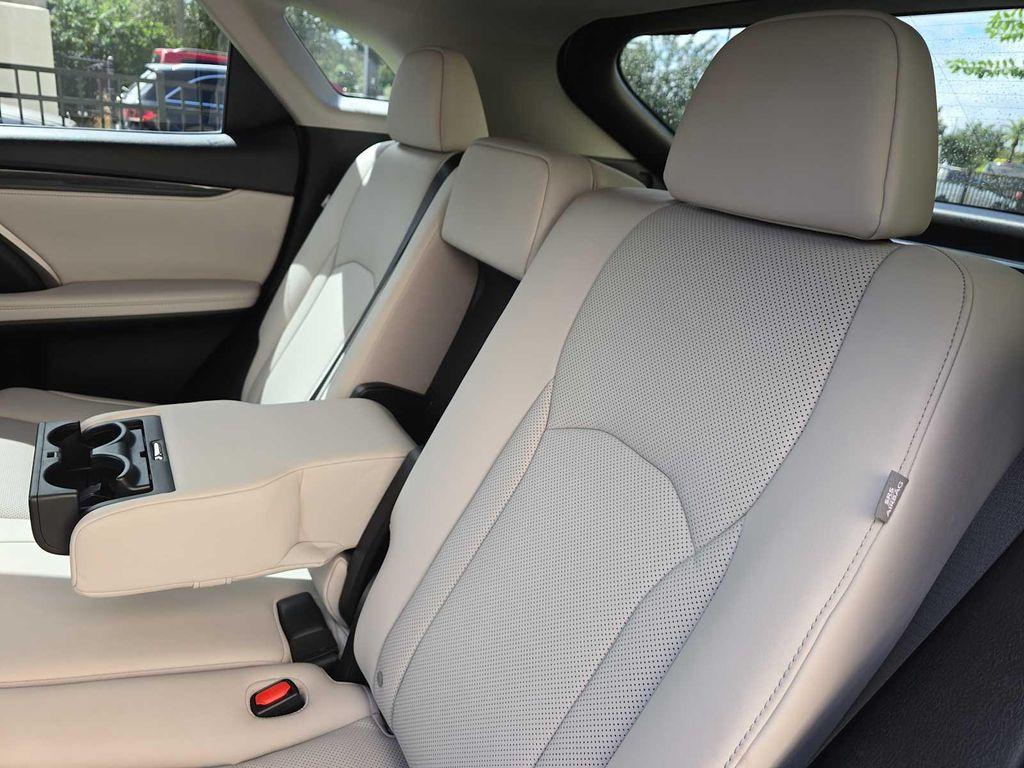 used 2021 Lexus RX 350 car, priced at $36,900
