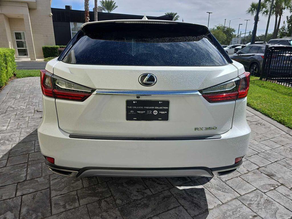 used 2021 Lexus RX 350 car, priced at $36,900