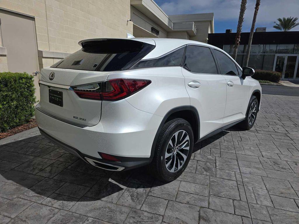used 2021 Lexus RX 350 car, priced at $36,900