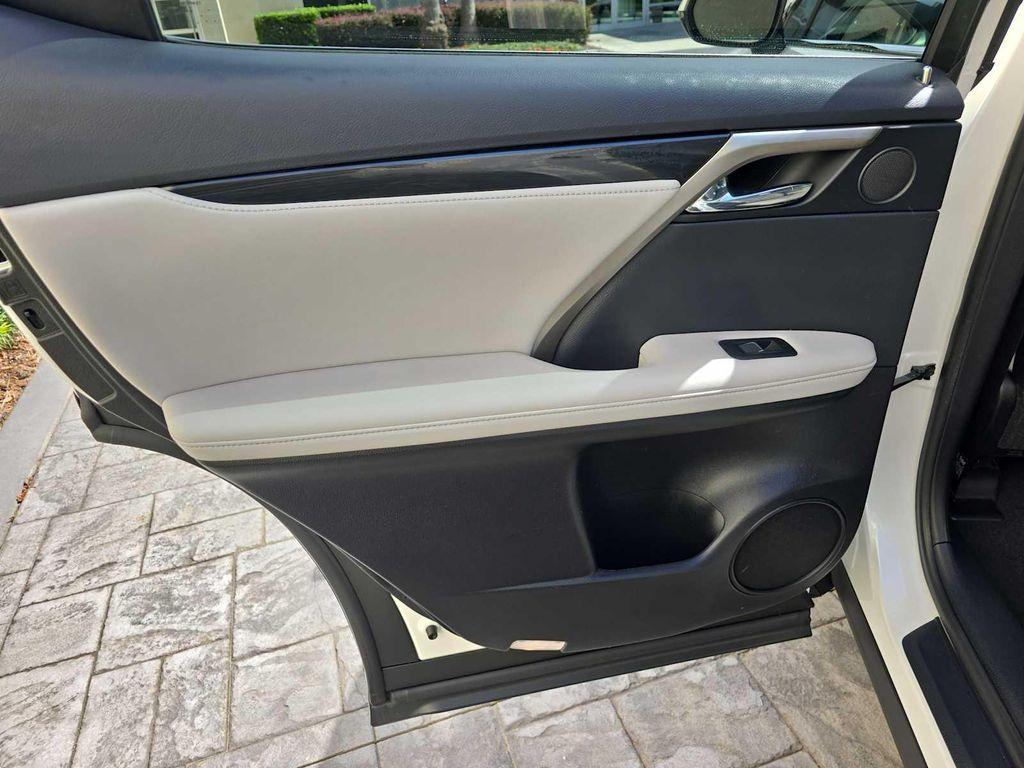 used 2021 Lexus RX 350 car, priced at $36,900