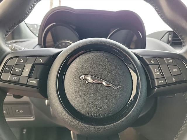 used 2017 Jaguar F-TYPE car, priced at $29,995