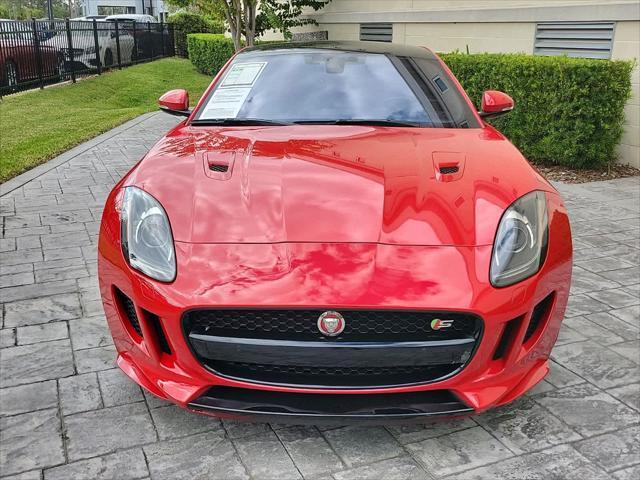 used 2017 Jaguar F-TYPE car, priced at $29,995