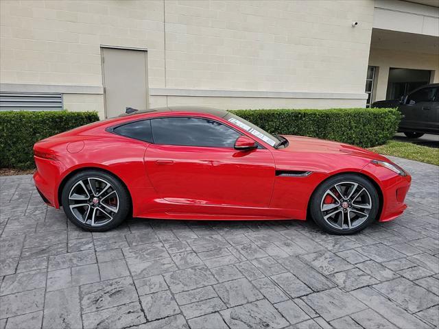 used 2017 Jaguar F-TYPE car, priced at $29,995