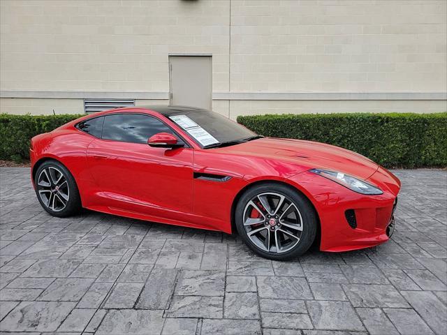 used 2017 Jaguar F-TYPE car, priced at $29,995