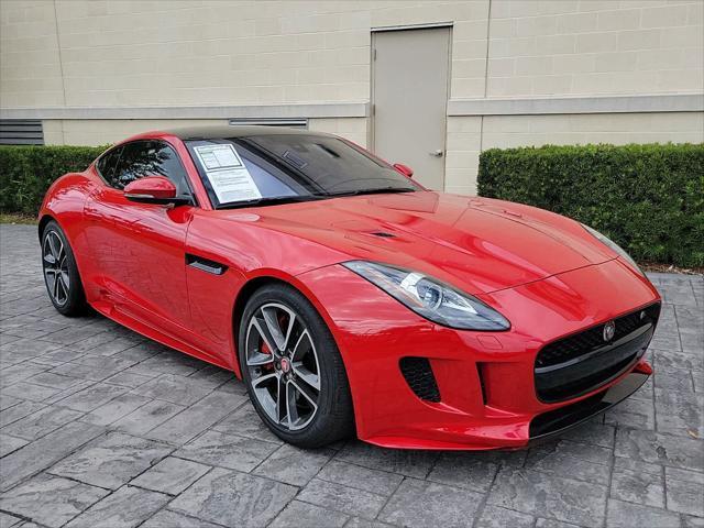 used 2017 Jaguar F-TYPE car, priced at $29,995