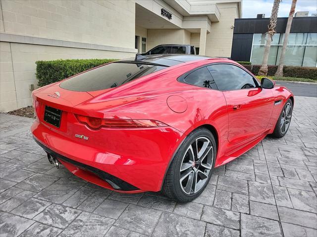 used 2017 Jaguar F-TYPE car, priced at $29,995