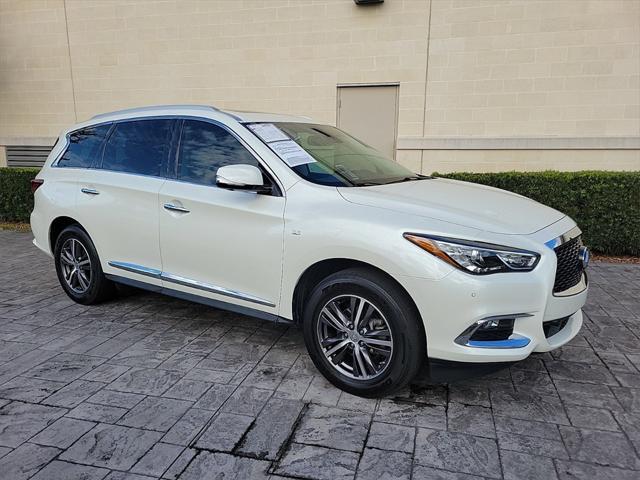 used 2019 INFINITI QX60 car, priced at $19,990