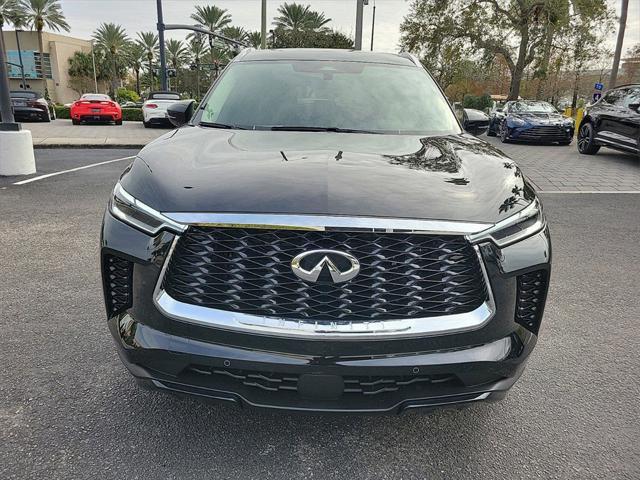 new 2025 INFINITI QX60 car