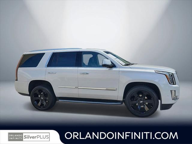 used 2020 Cadillac Escalade car, priced at $45,250