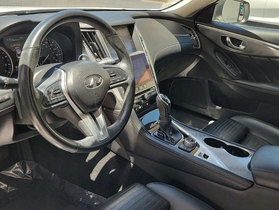 used 2018 INFINITI Q50 car, priced at $17,465
