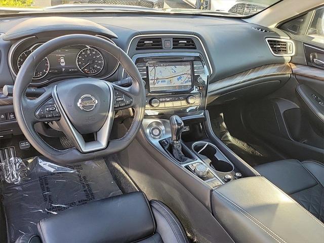 used 2016 Nissan Maxima car, priced at $15,999