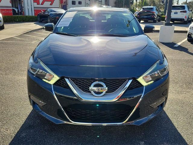 used 2016 Nissan Maxima car, priced at $15,999