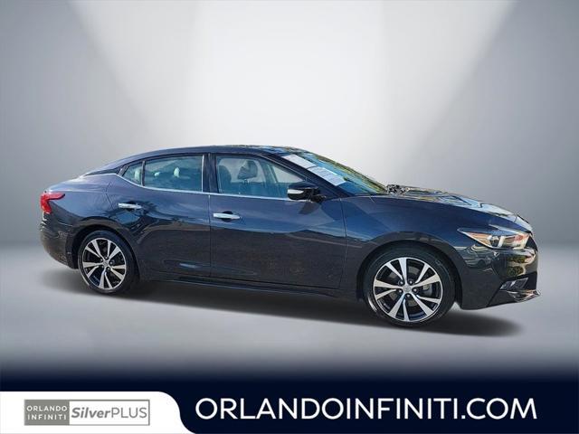 used 2016 Nissan Maxima car, priced at $15,999