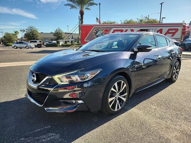 used 2016 Nissan Maxima car, priced at $15,999