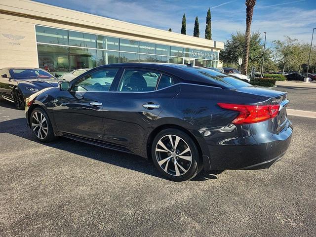 used 2016 Nissan Maxima car, priced at $15,999