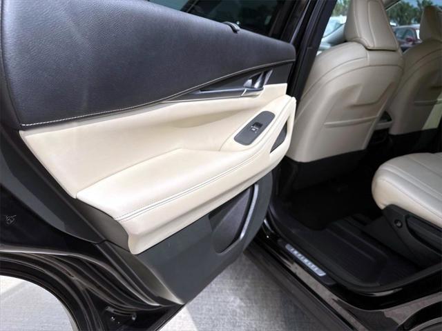 used 2024 INFINITI QX60 car, priced at $44,000