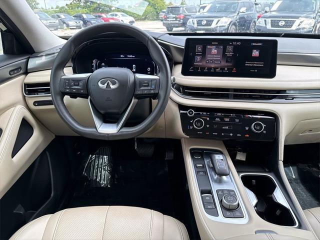 used 2024 INFINITI QX60 car, priced at $44,000