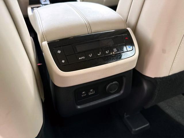 used 2024 INFINITI QX60 car, priced at $44,000