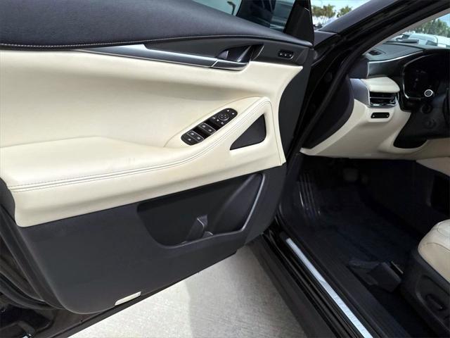 used 2024 INFINITI QX60 car, priced at $44,000