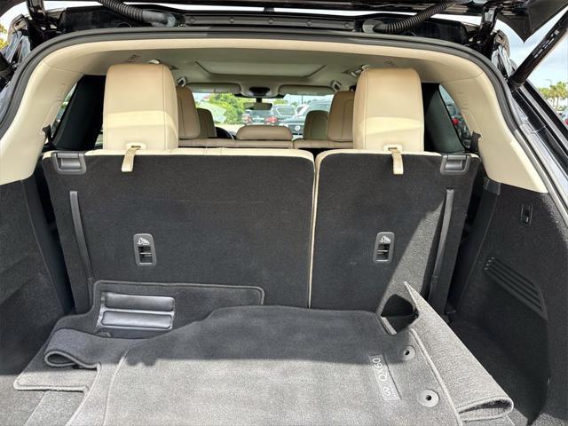 used 2024 INFINITI QX60 car, priced at $44,000