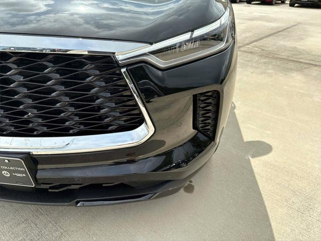 used 2024 INFINITI QX60 car, priced at $44,000