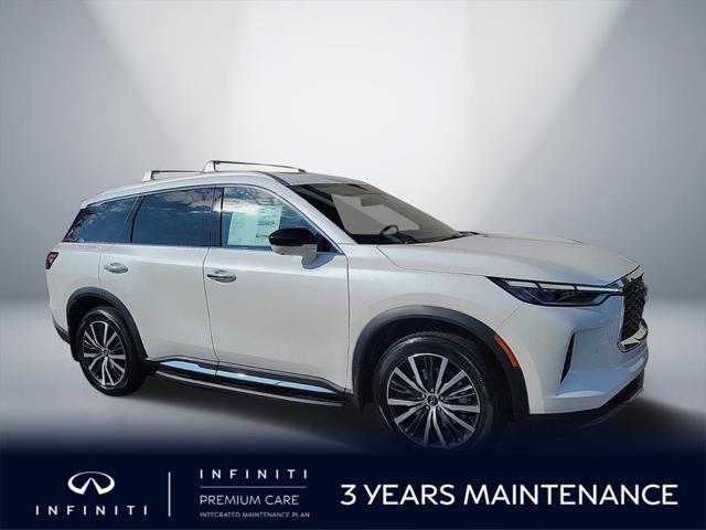 new 2025 INFINITI QX60 car