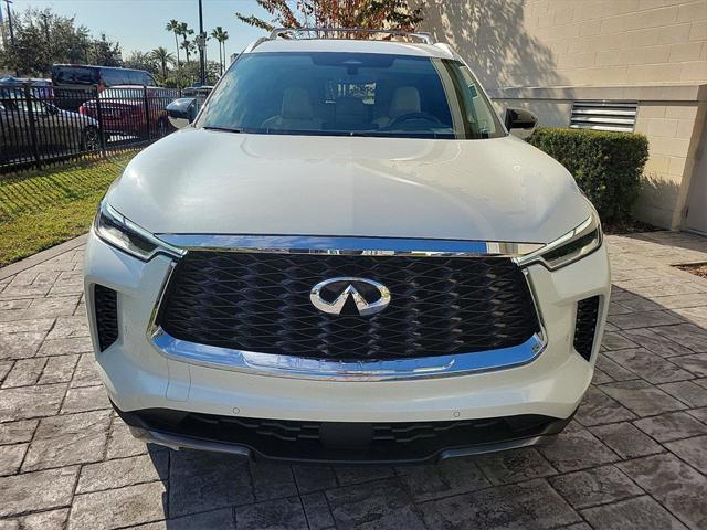 new 2025 INFINITI QX60 car