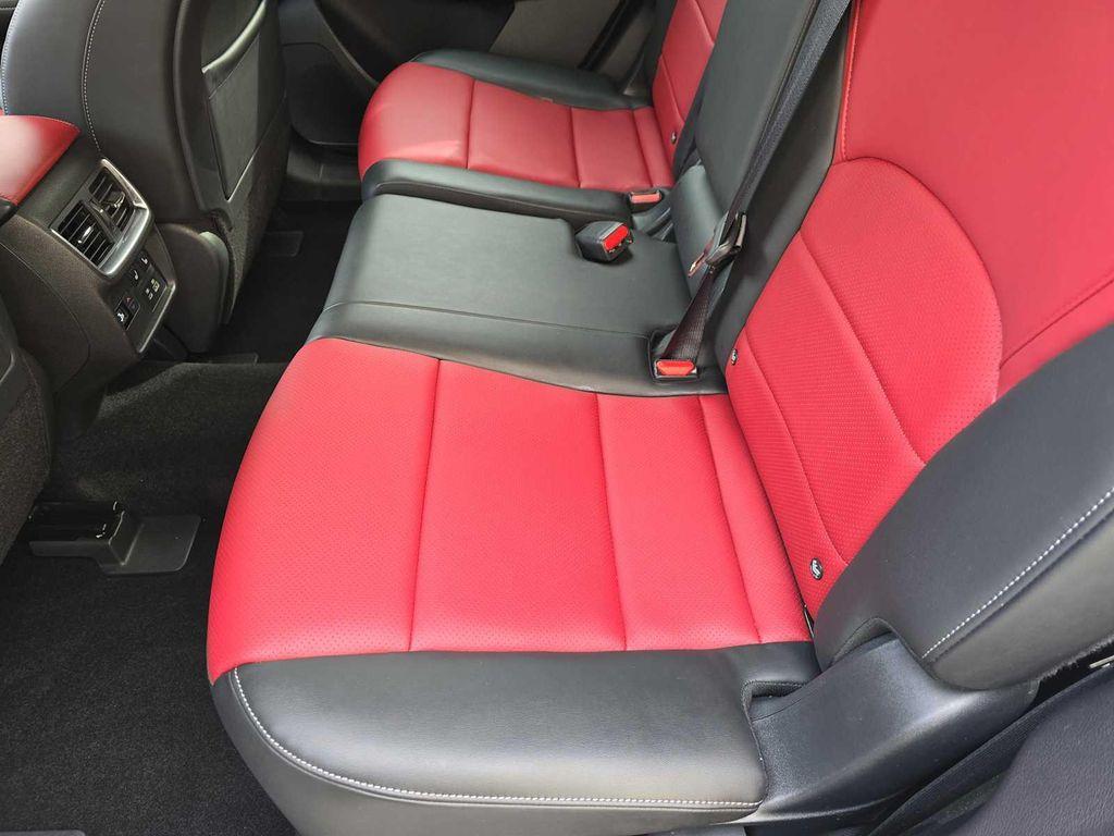 used 2024 INFINITI QX55 car, priced at $36,900